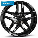 Borbet Z 7,5x18 5x112 ET50 black | Zboží Auto