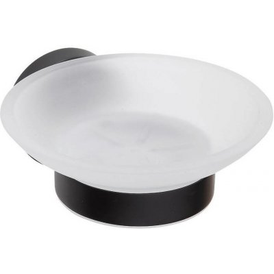 Sapho X-Round mléčné sklo černá XB800 – Sleviste.cz