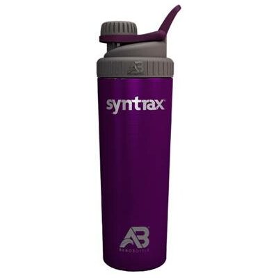 Syntrax Láhev Aerobottle nerezová 900 ml. – Sleviste.cz