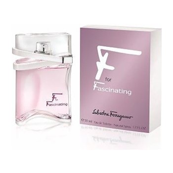 Salvatore Ferragamo F for Fascinating toaletní voda dámská 90 ml