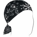 Zan Headgear Flydanna Spflx Blk Paisly Zl101 Zl101 – Zboží Dáma