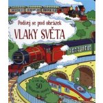 Vlaky světa - Podívej se pod okénko – Hledejceny.cz