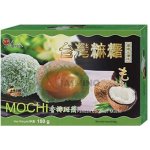 Awon Mochi kokosové s pandanovými listy 180 g – Sleviste.cz