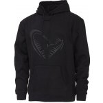 Savage Gear mikina Jaw Hoodie Black – Zboží Dáma