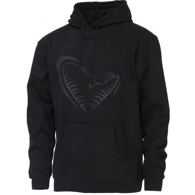 Savage Gear mikina Jaw Hoodie Black – Zboží Dáma