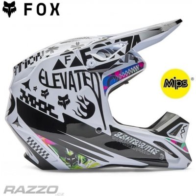 Fox Racing V1 Image Cosmo 2026 – Zboží Mobilmania