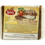 Brick Tmavý žitný chléb 375 g – Zboží Dáma