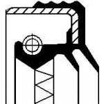 Těsnicí kroužek hřídele, diferenciál CORTECO 12019597B – Hledejceny.cz