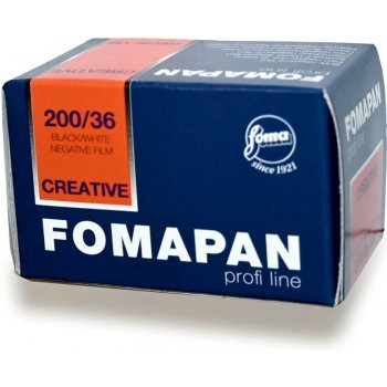 Foma Fomapan 200 135-36 DX