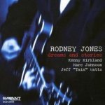 Rodney Jones - Dreams And Stories CD – Hledejceny.cz