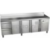 Gastro lednice Asber ETP-7-225-32 HC