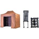 TENTino SMALL HEXAGON 2x3 m 10B SVĚTLE HNĚDÁ – Hledejceny.cz