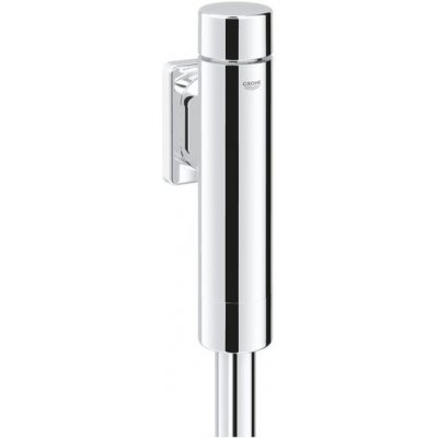 Grohe Rondo A.S. Tlakový splachovač 37349000 – Zboží Dáma