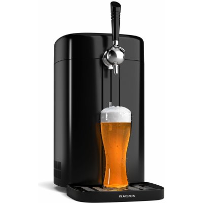 Klarstein FrostBrew TK49-FrostBrewBlackS – Zboží Dáma