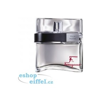 Salvatore Ferragamo F by Ferragamo toaletní voda pánská 100 ml tester