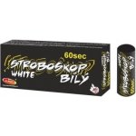 Stroboskop Bílý 60s 6 ks – Zboží Dáma