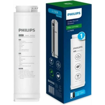 Philips náhradní filtr AUT619 5v1 pro AUT8940 8950 8960 a AUT4030R400 4030R600 – Zboží Mobilmania