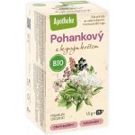 Apotheke BIO SELECTION Pohankový bylinný čaj 20 x 1,5 g – Zboží Dáma