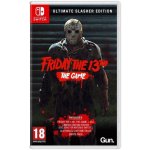 Friday the 13th: The Game (Ultimate Slasher Edition) – Zboží Mobilmania