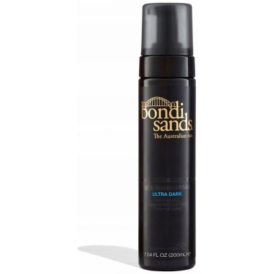 Bondi Sands Self Tanning Foam samoopalovací pěna pro intenzivní barvu pokožky odstín Ultra Dark 200 ml – Zbozi.Blesk.cz