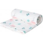 AKUKU Deka mazlík osuška Plameňák – Sleviste.cz