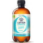 The Gutsy Captain Kombucha malina bio 400 ml – Zbozi.Blesk.cz