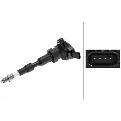 HELLA 5DA 358 168-781 Zapalovací cívka (5DA358168-781) | Zboží Auto