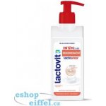 Lactovit Lactourea regenerační gel pro intimní hygienu 250 ml – Zboží Dáma