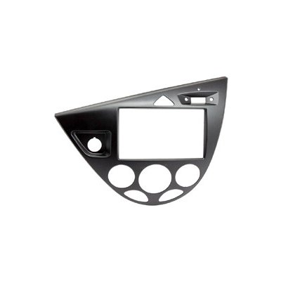 MAXMAX Rámeček autorádia 2-DIN Ford Focus od r.v. 1999 černý – Hledejceny.cz