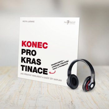 Konec prokrastinace - Petr Ludwig