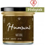 Goodie Hummus Natural 140 g – Zboží Dáma