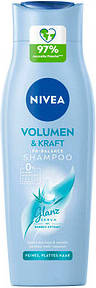 Nivea šampon pro objemné a silné vlasy 250 ml