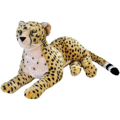Wild Republic gepard ležící 76 cm