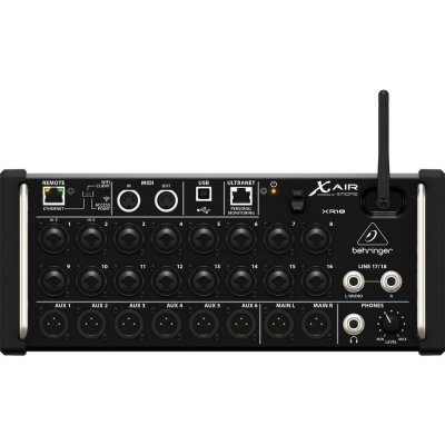 Behringer X Air XR18 – Zboží Mobilmania