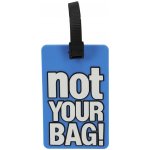 Travelite PVC Modrá – Zboží Dáma