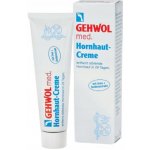 Gehwol Med intenzivní zvláčňující krém na zrohovatělou pokožku Urea + Silk Extract 75 ml – Zbozi.Blesk.cz