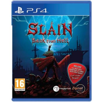 Slain: Back from Hell