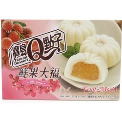 Q Brand Mochi liči 210 g