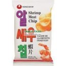 Nong Shim krevetové chipsy 75g