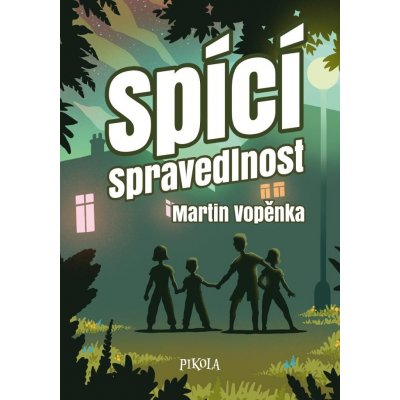 Spící spravedlnost - Martin Vopěnka – Hledejceny.cz