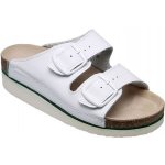 Santé N/25/10/H/K dámské zdravotní profi pantofle bílé – Zbozi.Blesk.cz