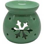 Goba vánoční Aroma lampa mint vločka velká – Zboží Dáma