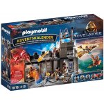 Playmobil 70778 Adventní kalendář Novelmore Dariova dílna – Zbozi.Blesk.cz