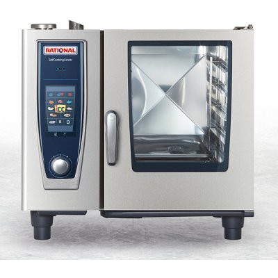 Rational SelfCookingCenter 61 – Zbozi.Blesk.cz