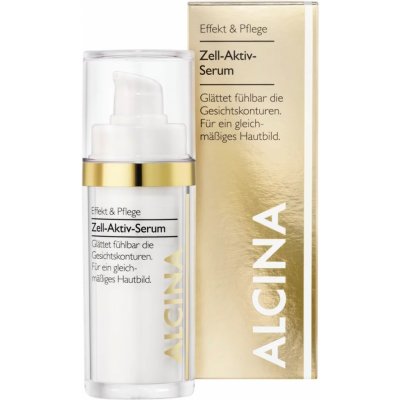 Alcina Effective Care Active Cell serum 30 ml – Zboží Mobilmania