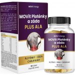 MOVit Ploténky a záda PLUS ALA 90 tablet – Hledejceny.cz
