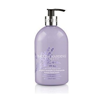 Baylis & Harding English Lavender & Chamomile tekuté mýdlo 500 ml