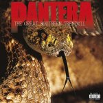 PANTERA USA - THE GREAT SOUTHERN TRENDKILL CD – Hledejceny.cz