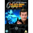 Bond Remastered - The Spy Who Loved Me DVD