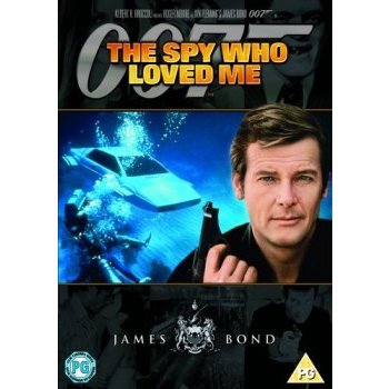 Bond Remastered - The Spy Who Loved Me DVD